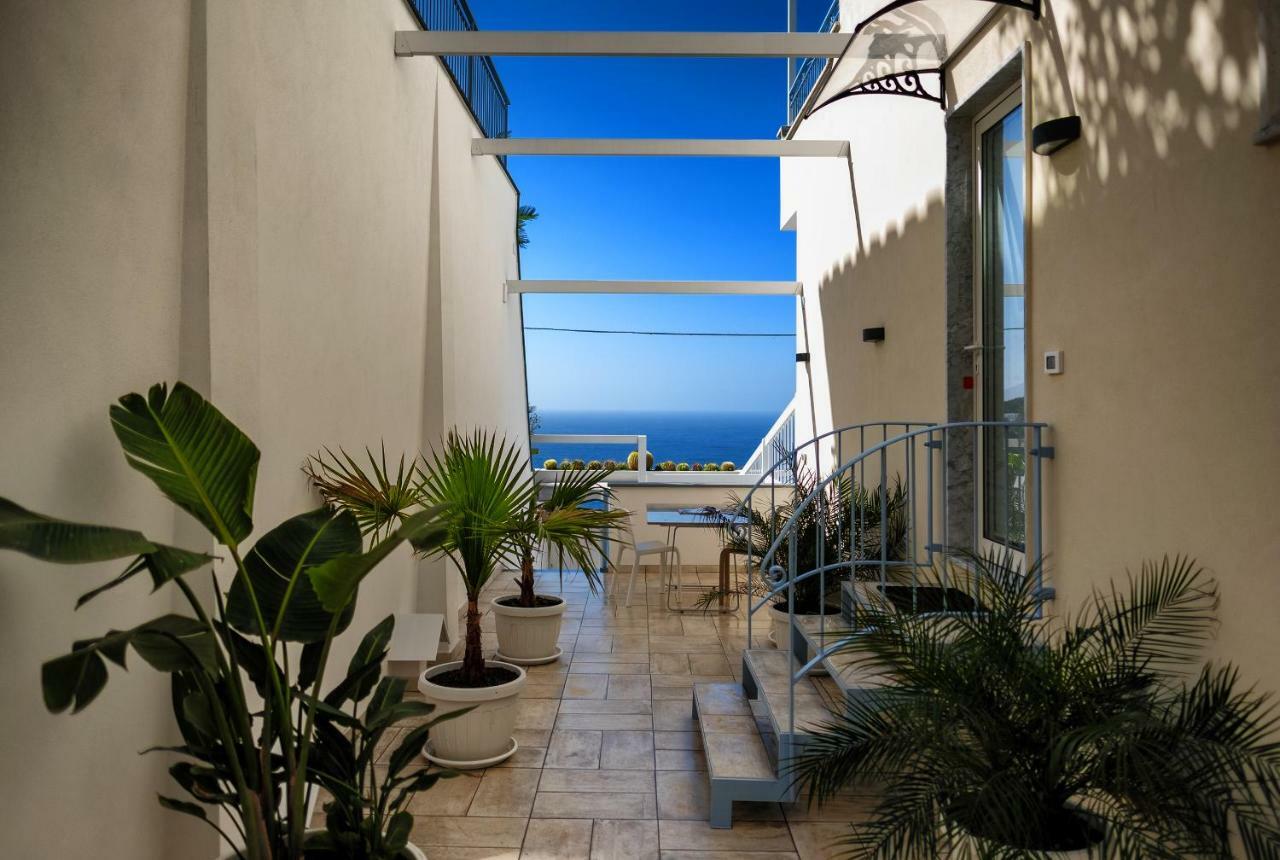 Апартаменты Casa Italia Масса-Лубренсе Экстерьер фото